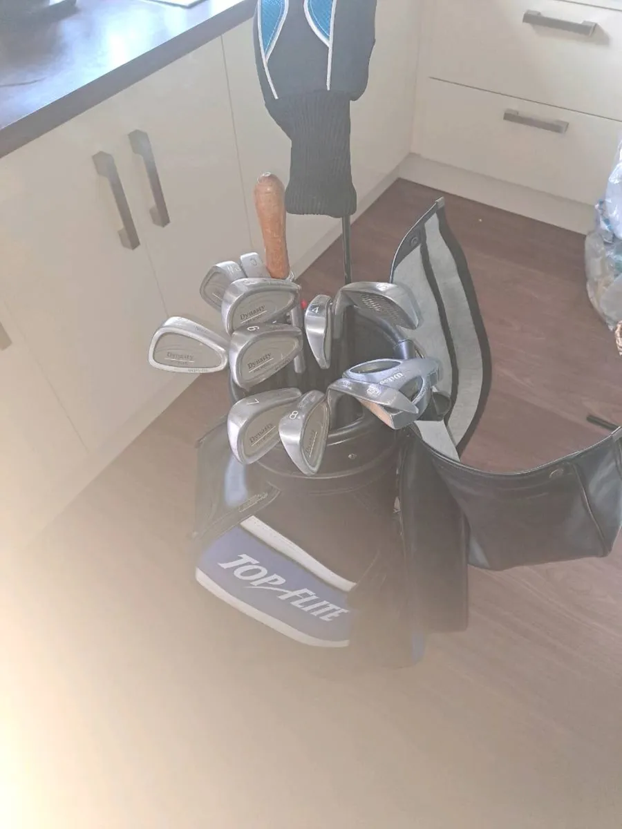 Golf Set - Image 1