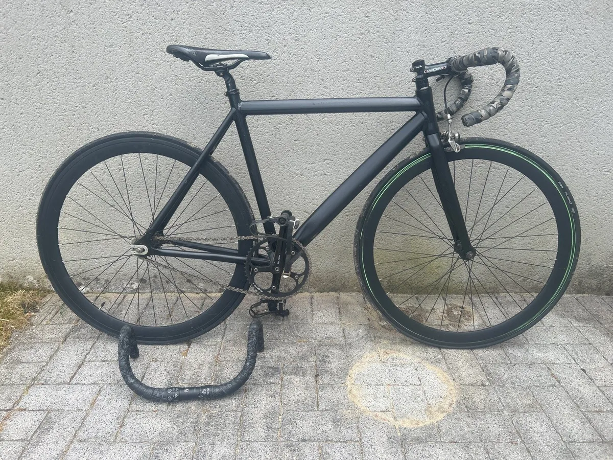 Dolan pre cursa - Image 1