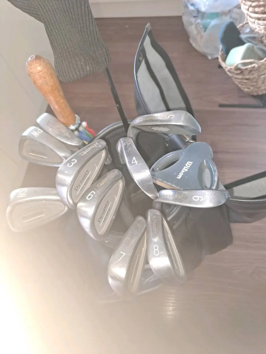 Golf Set - Image 3