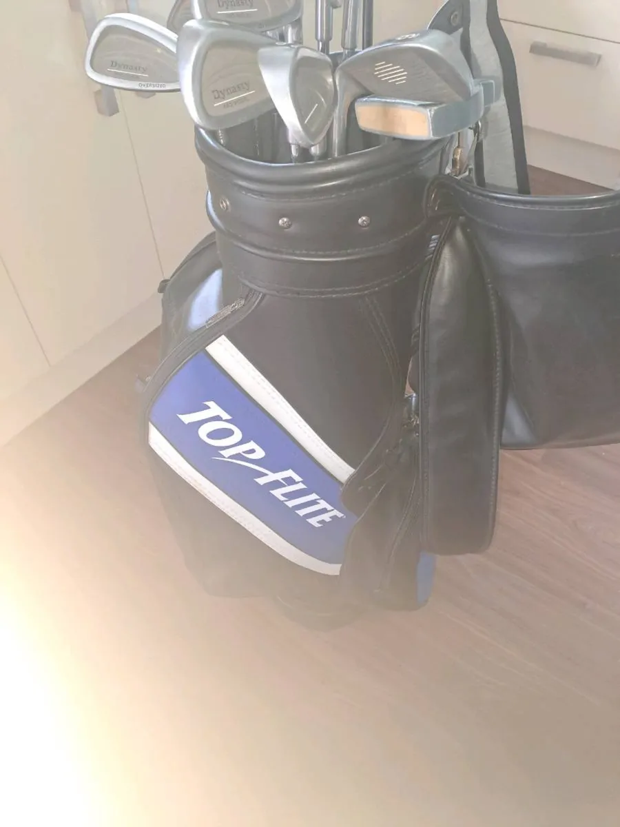 Golf Set - Image 2