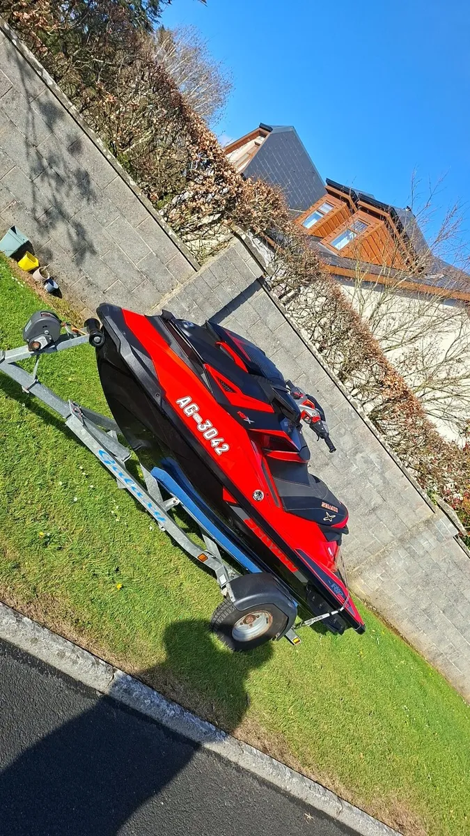 Seadoo RXP 300 RS - Image 1