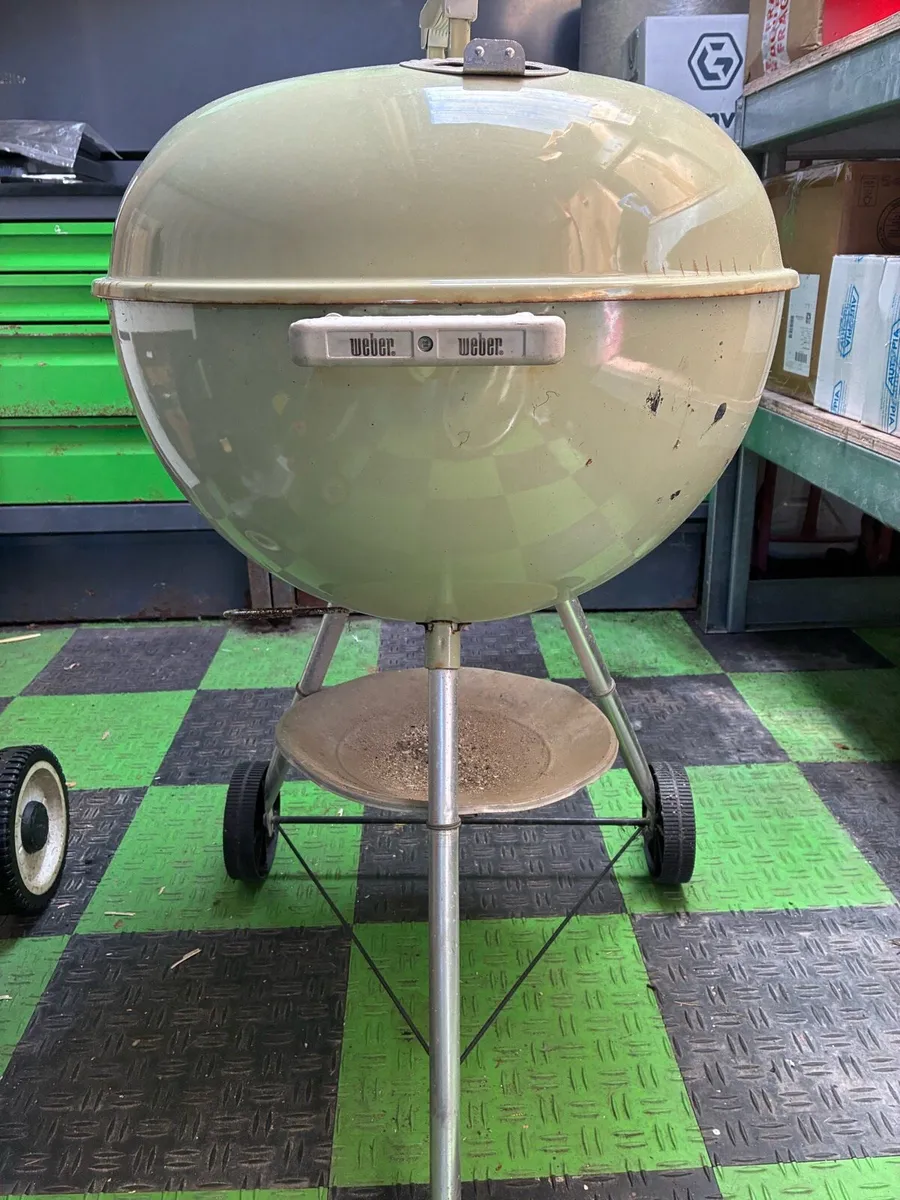 Weber BBQ - Image 2