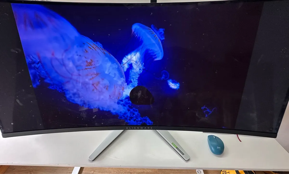 Alienware AW3423 DW monitor - Image 4
