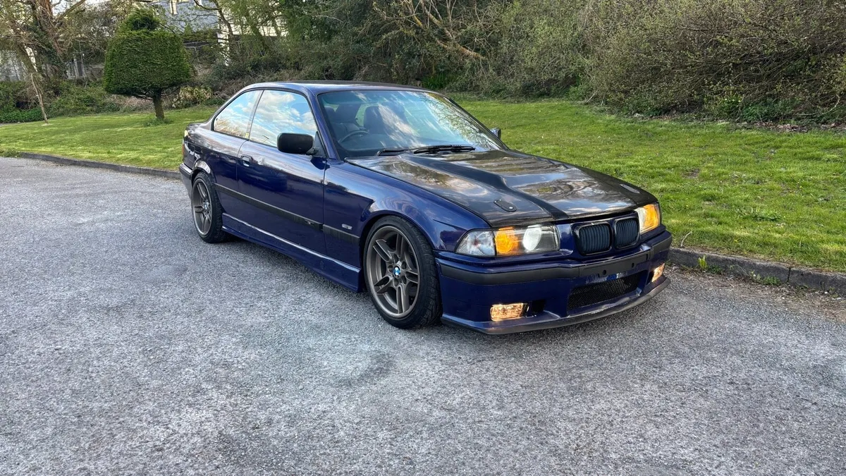 E36 bmw 318is - Image 2