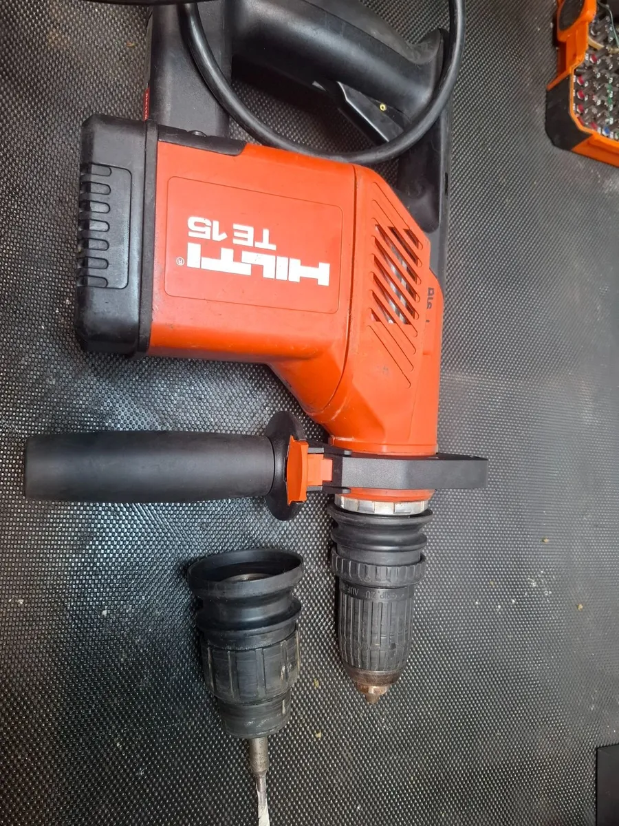 HILTI TE15 230V - Image 3