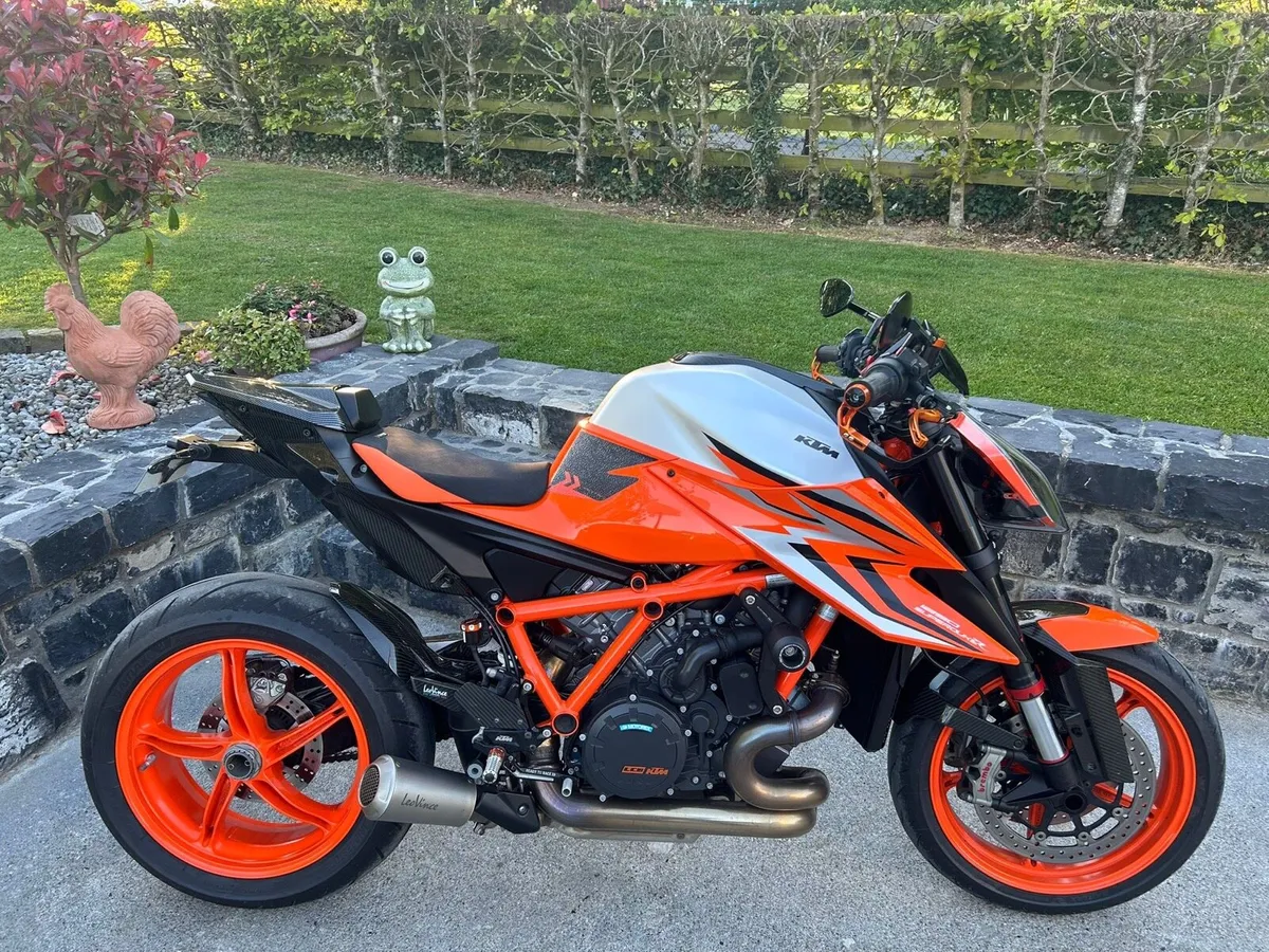 ktm 1290 Superduke R - Image 2