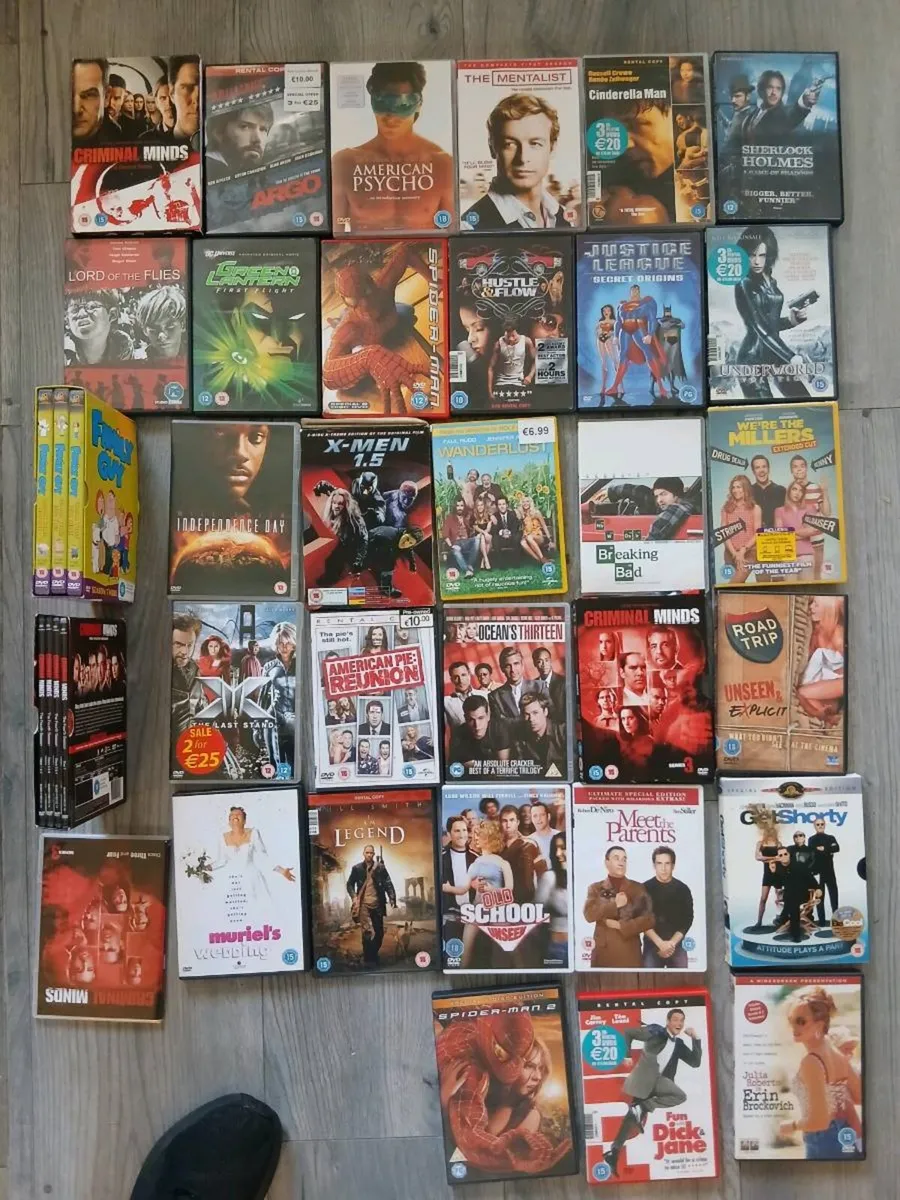 Dvds