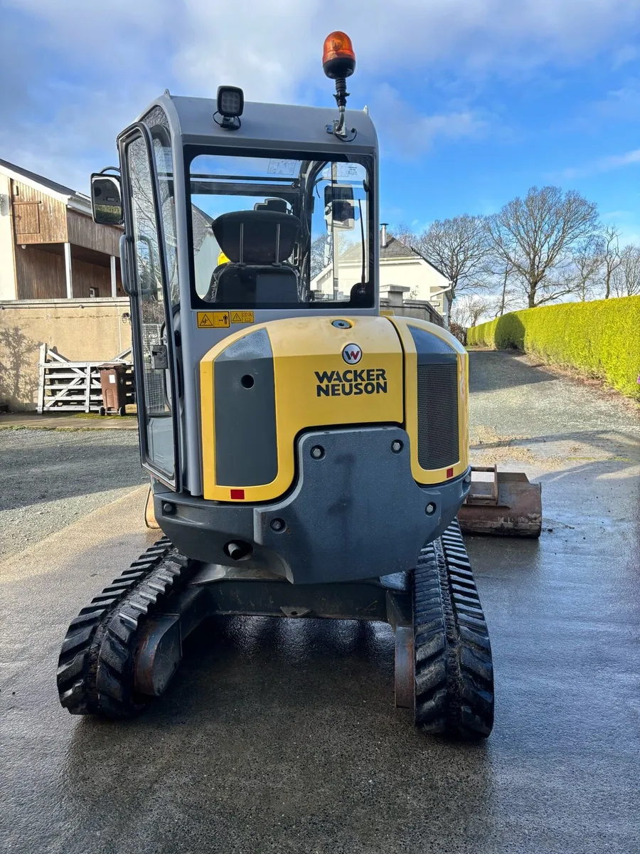 Mini Digger - Image 2