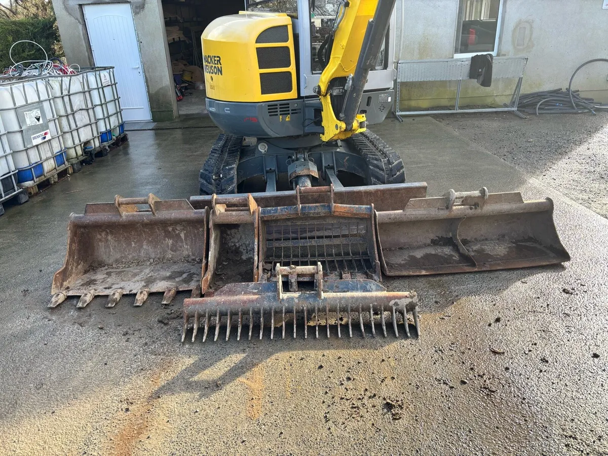 Mini Digger - Image 3
