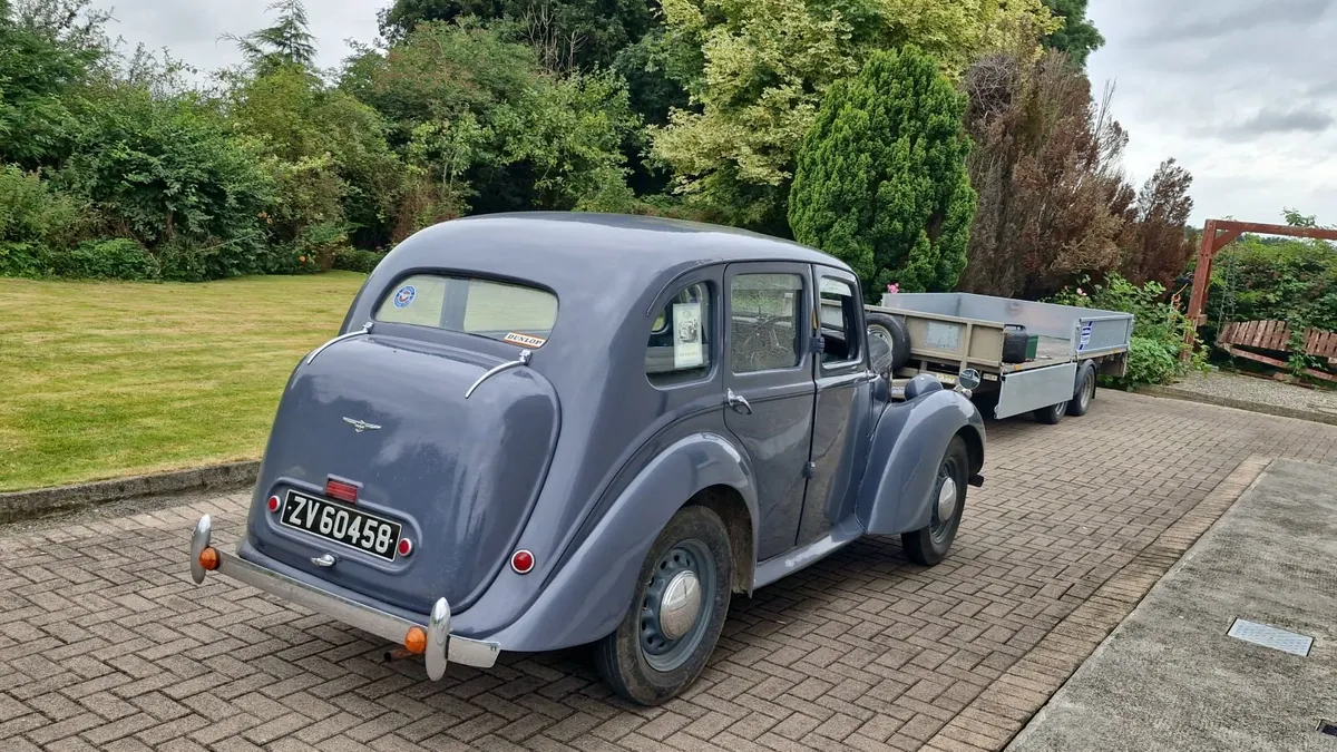Hillman Minx 1947 - Image 1