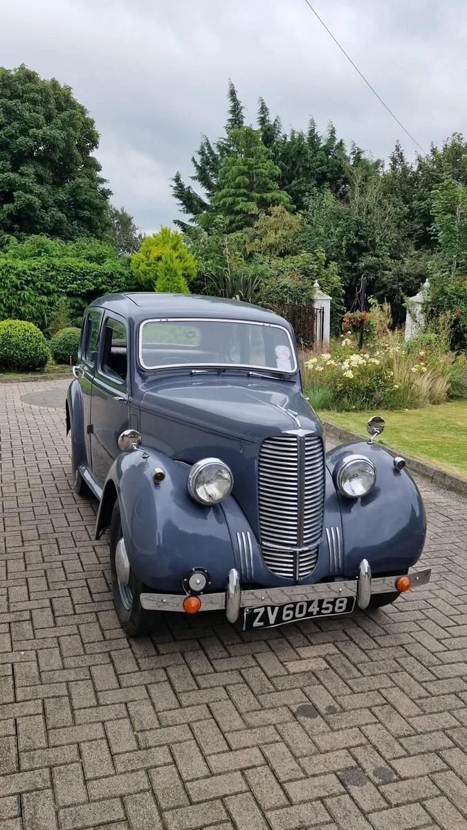Hillman Minx 1947 - Image 2
