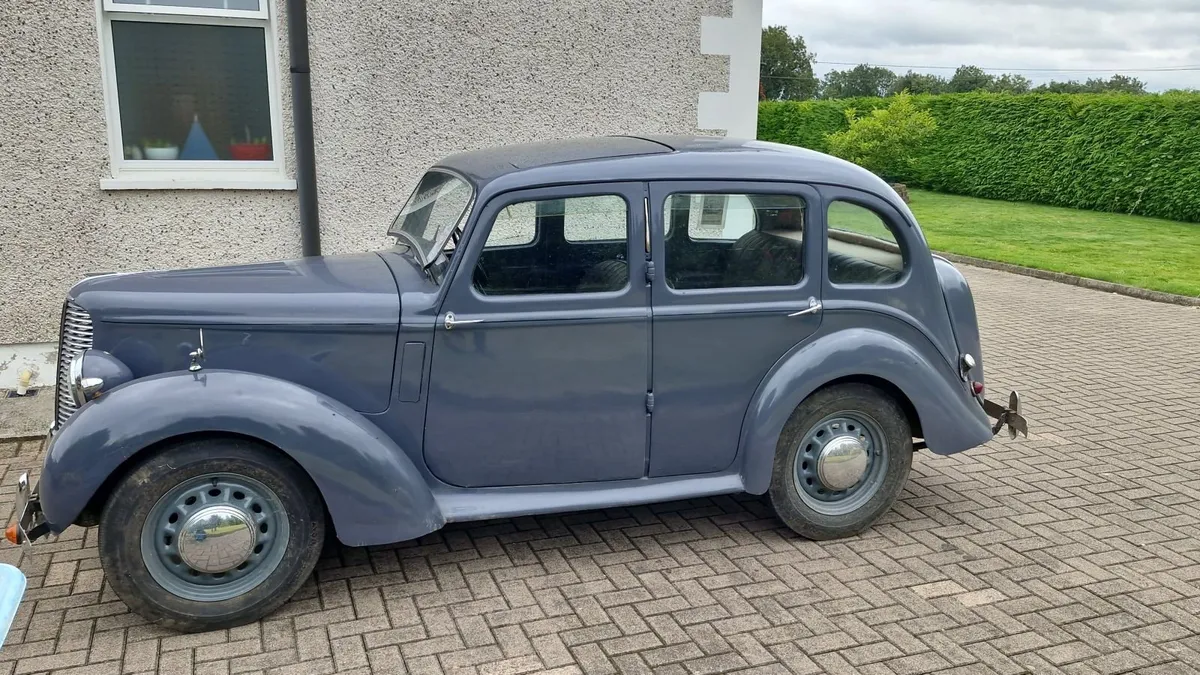Hillman Minx 1947 - Image 3