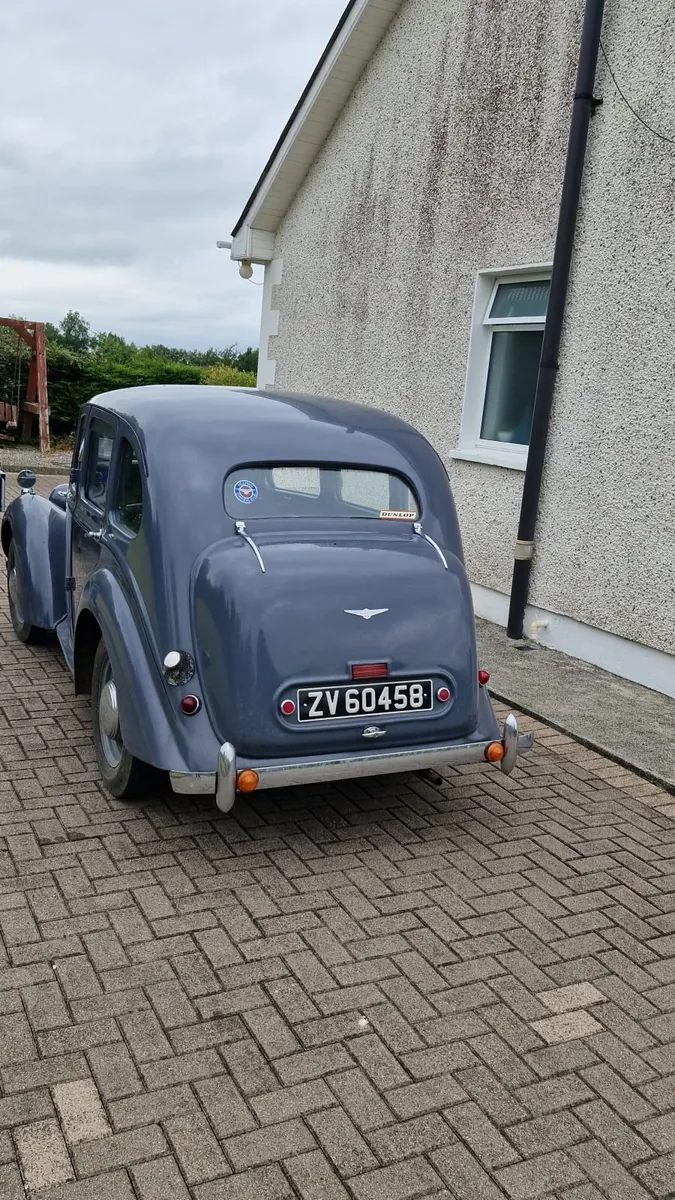 Hillman Minx 1947 - Image 4