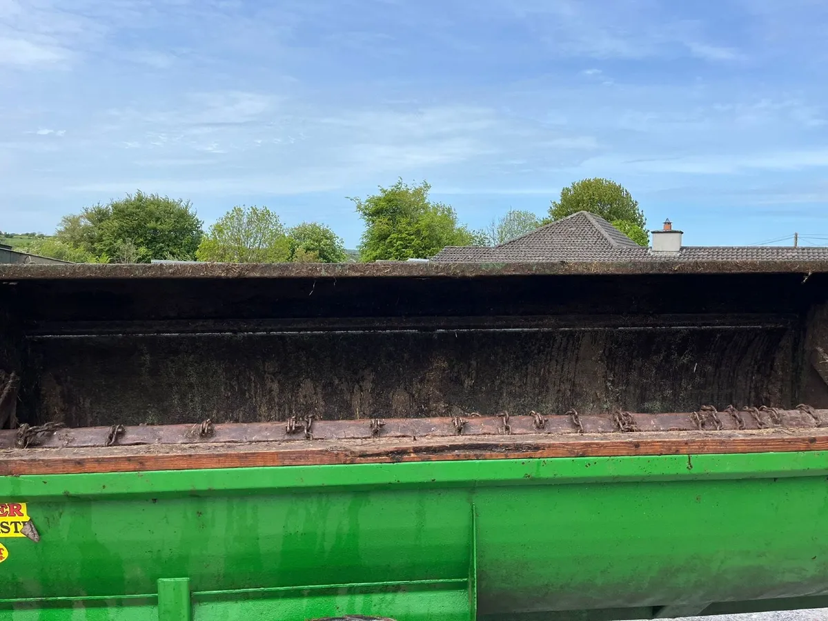Fraser Muck Master 1000T - Image 4
