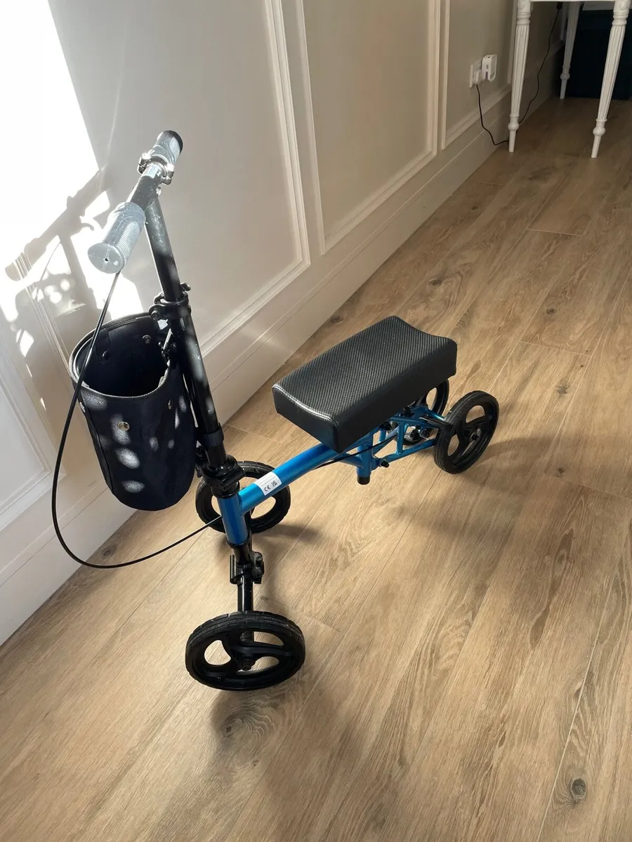 Knee Wheeler - Image 2