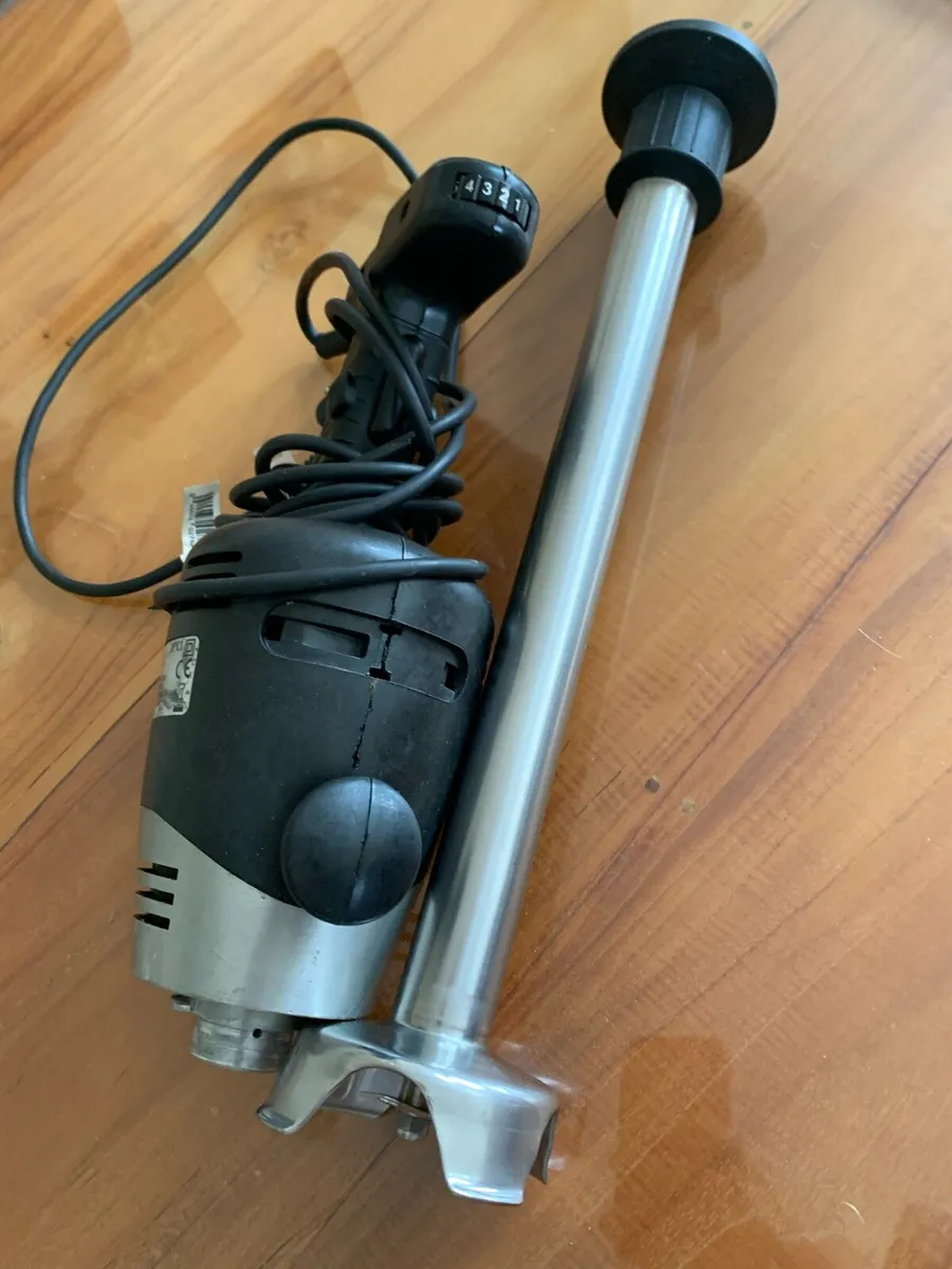Waring Big Stix 650W Commercial Immersion Blender - Image 2