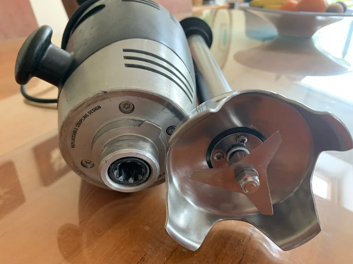 Waring Big Stix 650W Commercial Immersion Blender - Image 3
