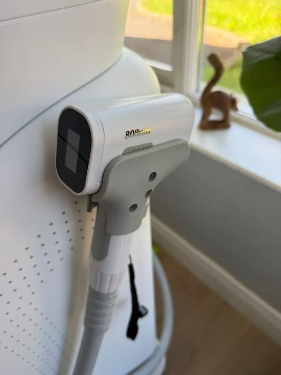 Professional diode laser hair removal machine - Image 3