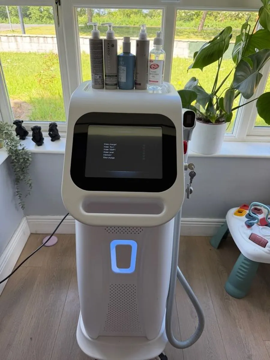 Professional diode laser hair removal machine - Image 2