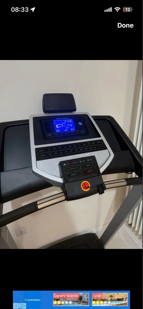THREADMILL - Image 1