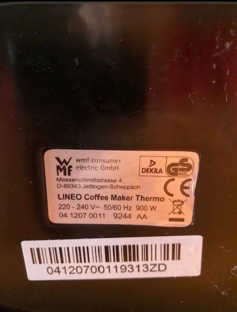 Coffee Maker Thermo LINEO - Image 4