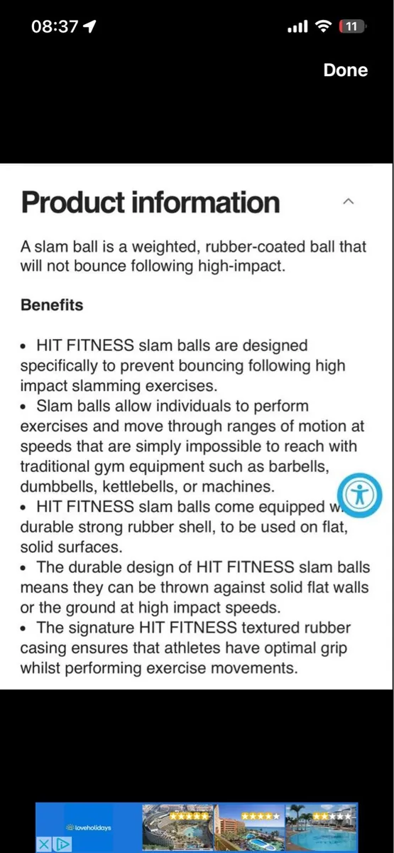 Slam Ball - Image 3
