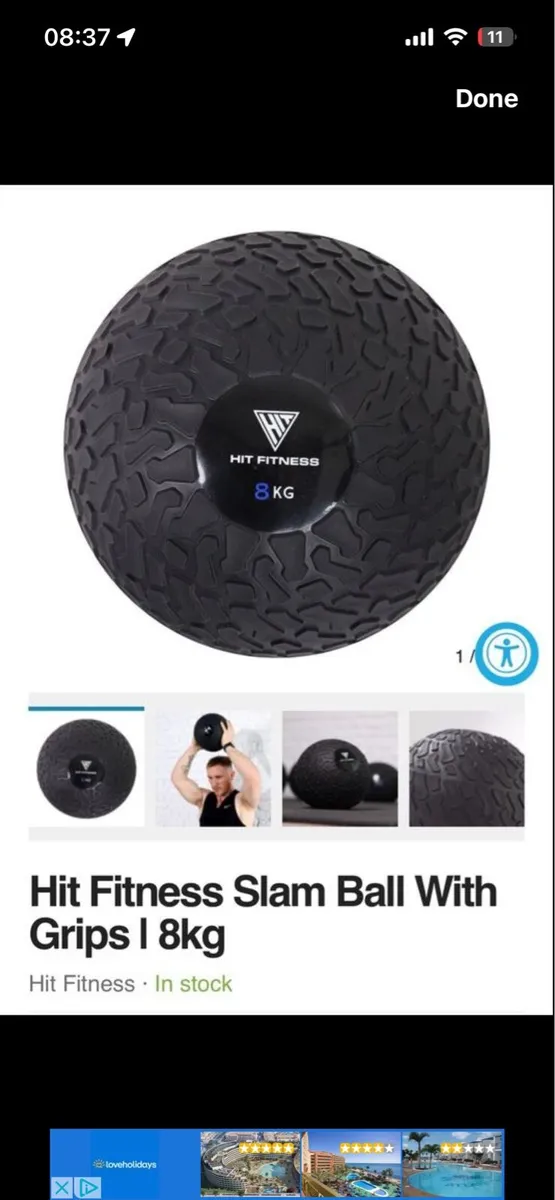 Slam Ball - Image 1