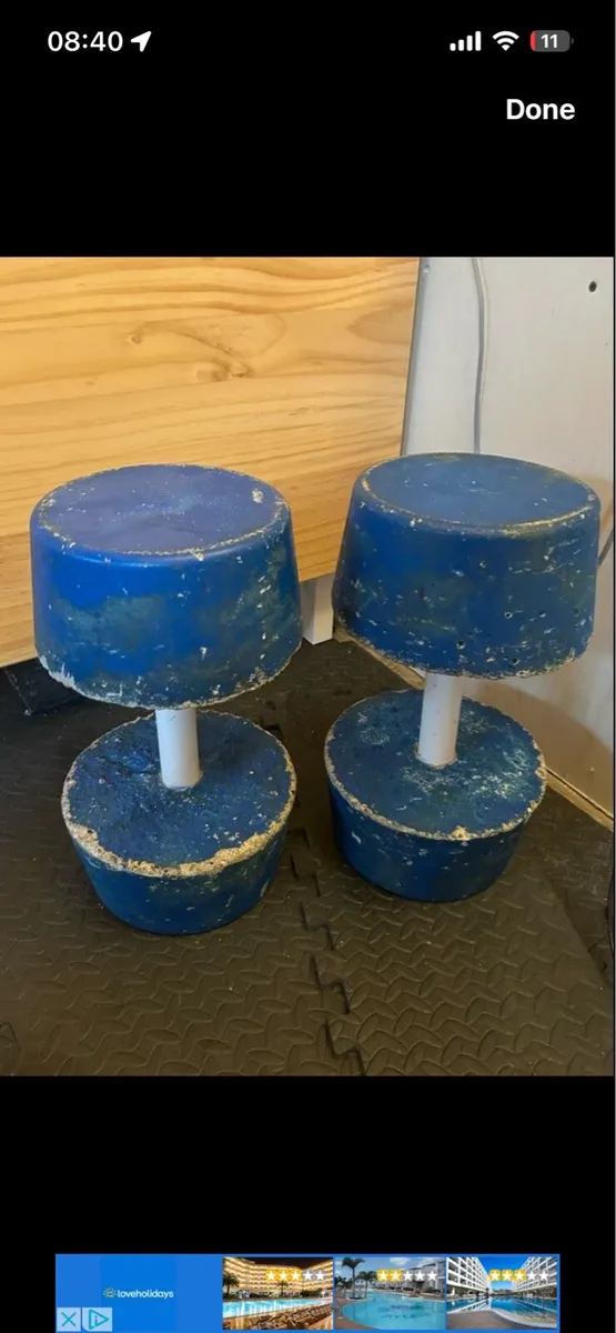 Dumbells