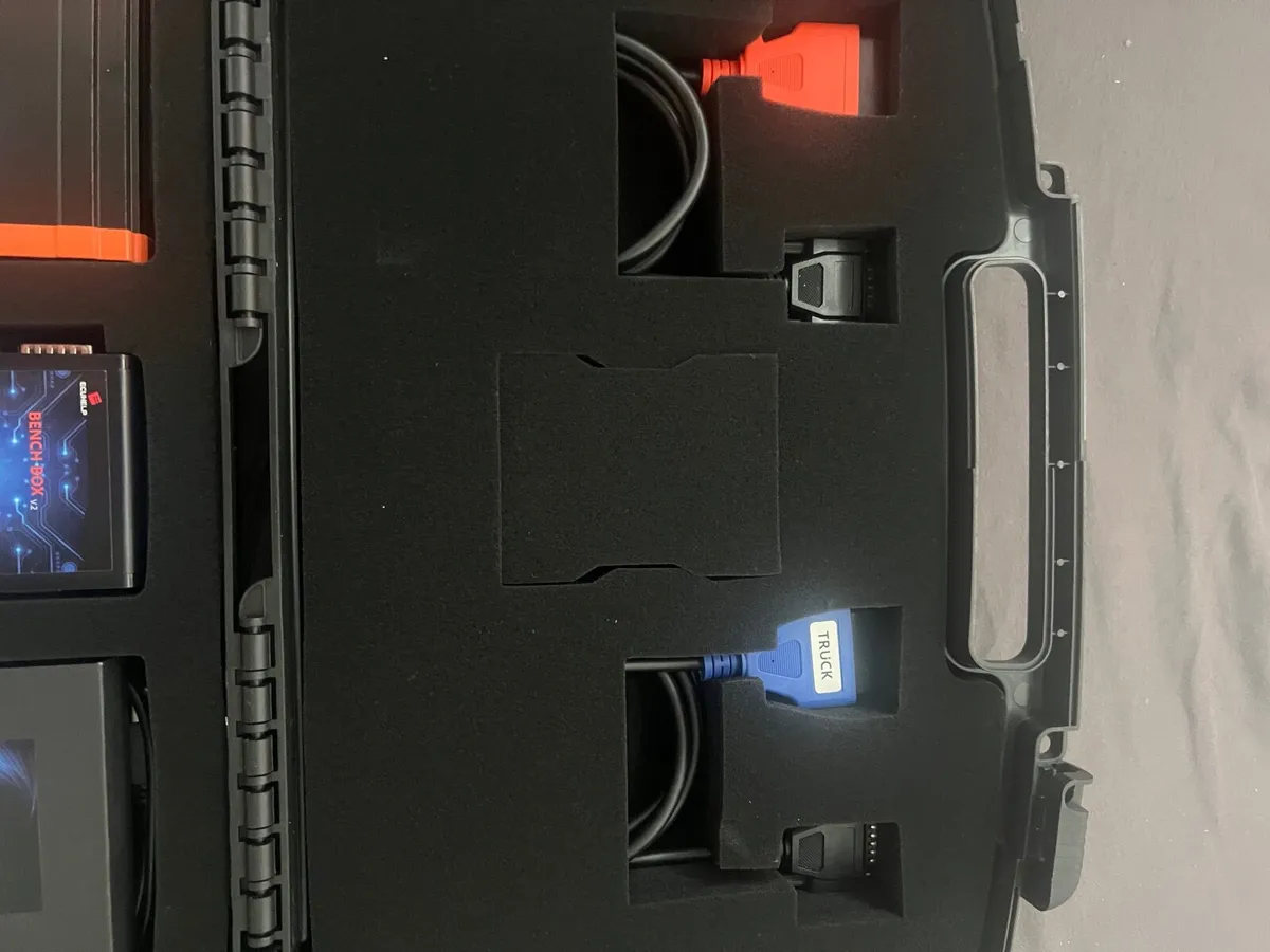 Full KT200II (v2) Tunning Hardware Kit (UNUSED) - Image 3