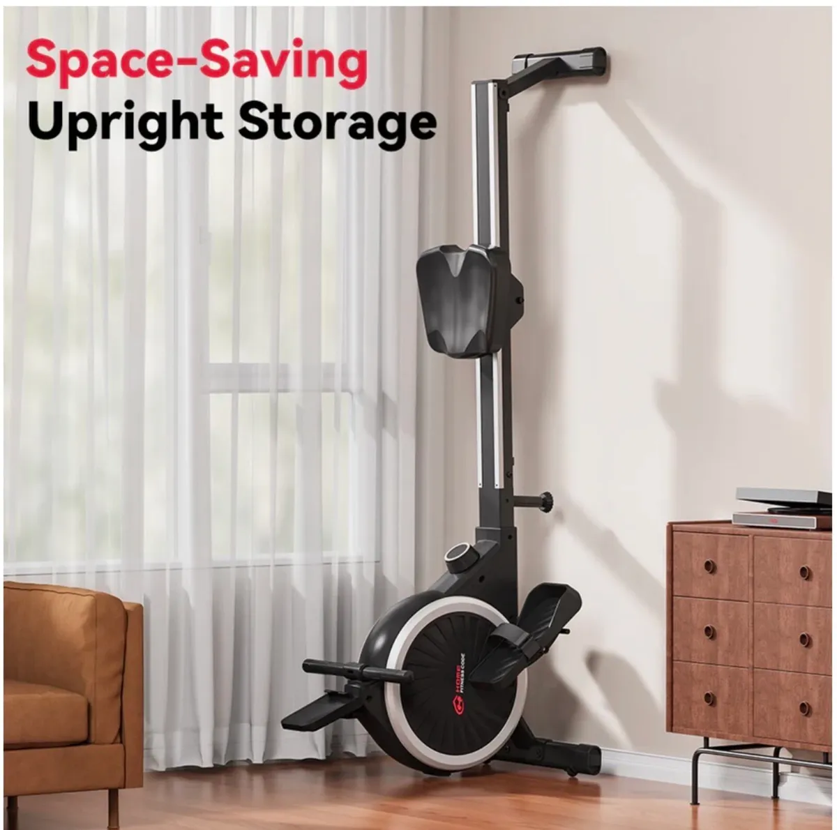 Home Rowing Machine - Image 3