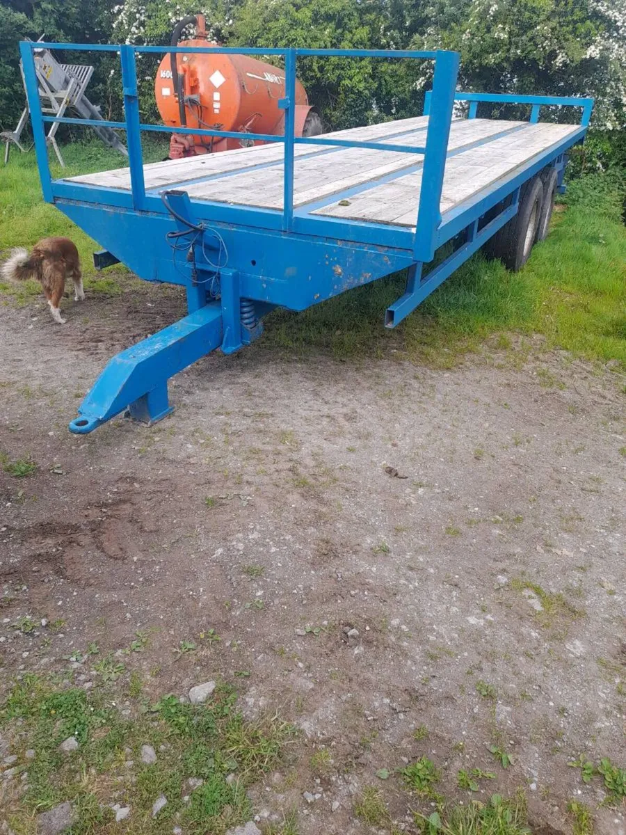 Bale Trailer - Image 2