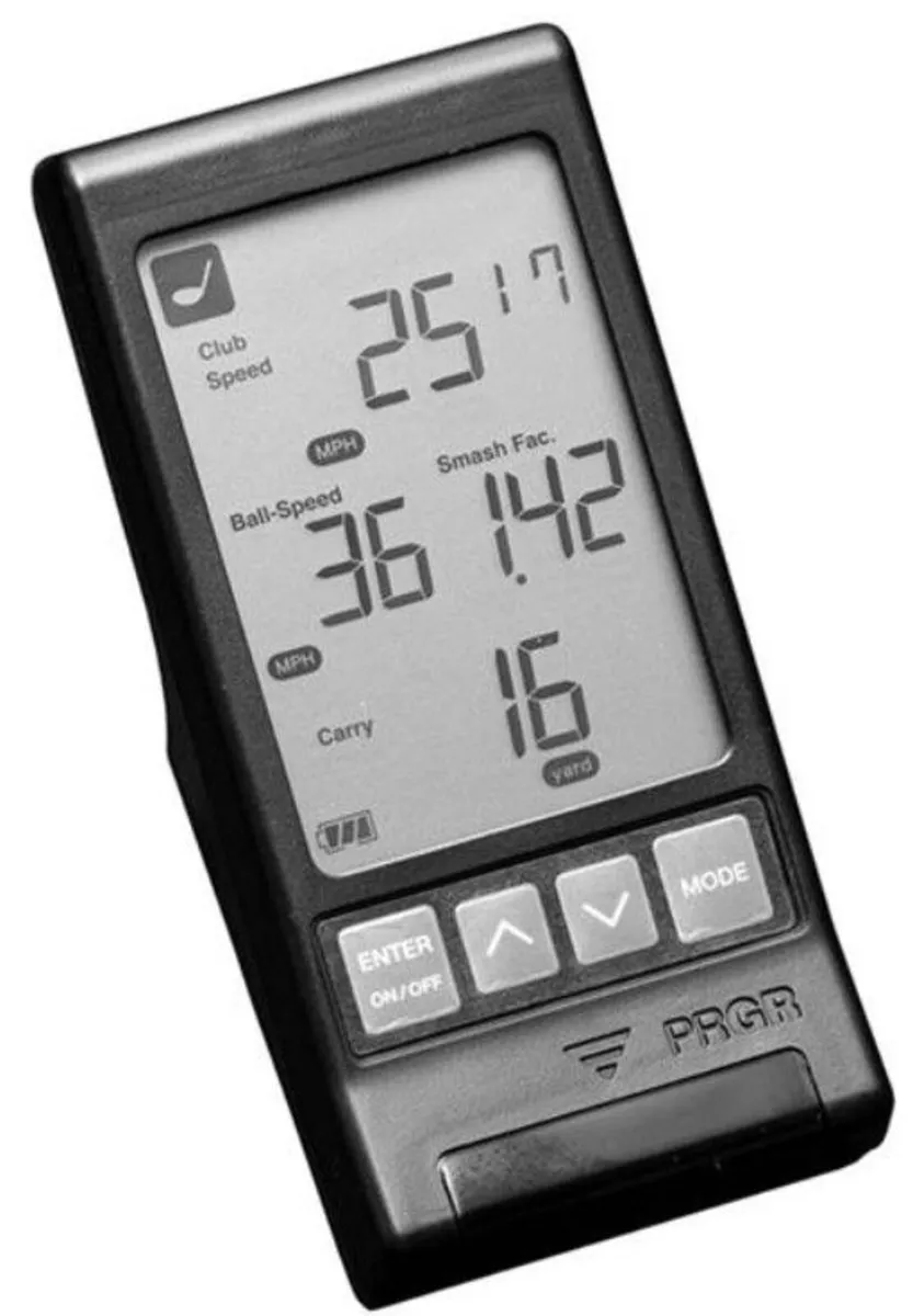 PRGR Golf Launch Monitor - Image 2