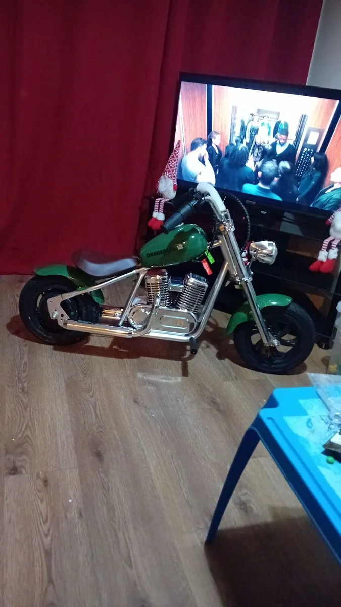 Electric bike