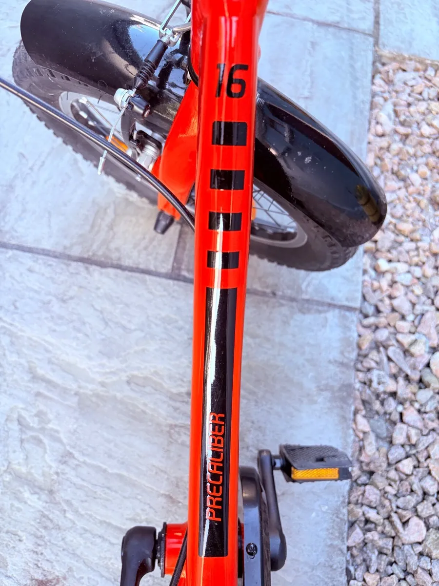 Trek Precaliber 16” bike - Image 2