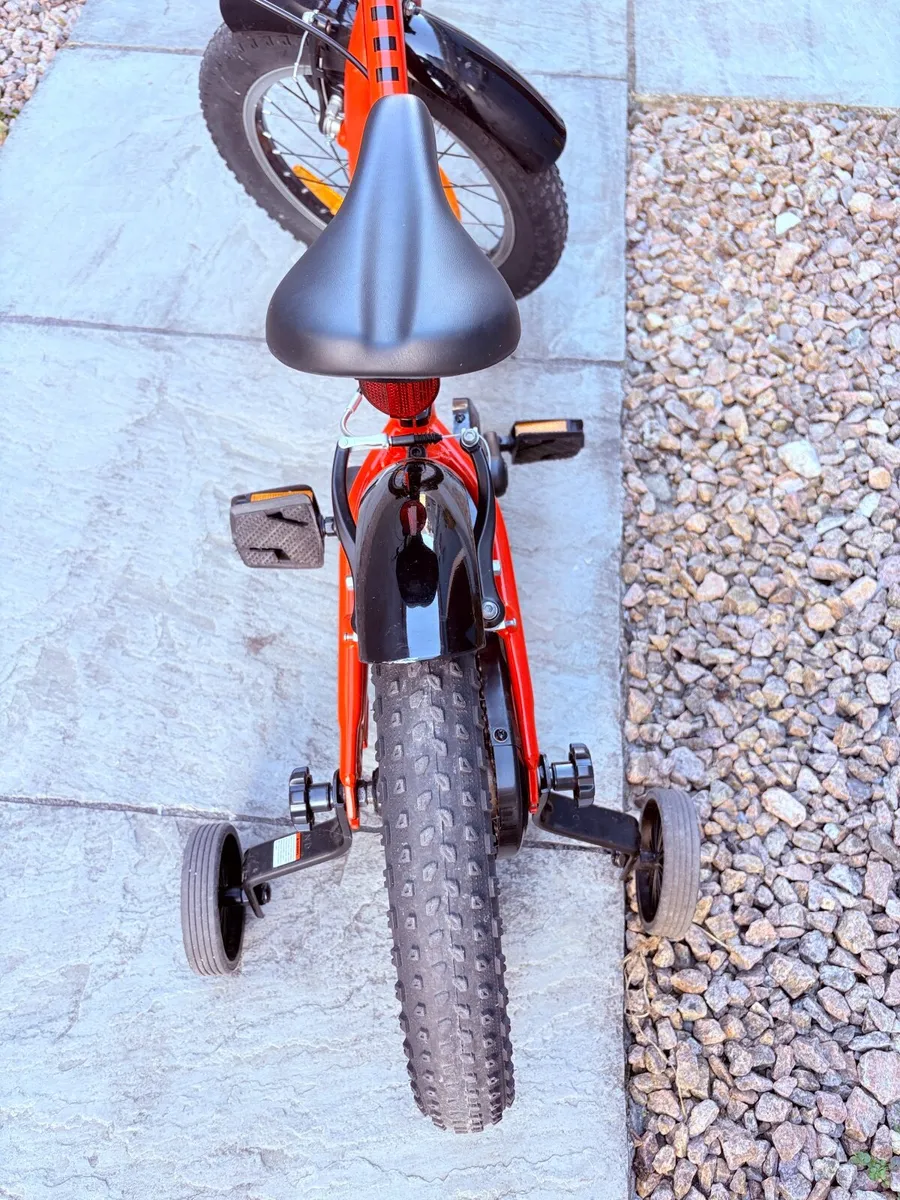 Trek Precaliber 16” bike - Image 3