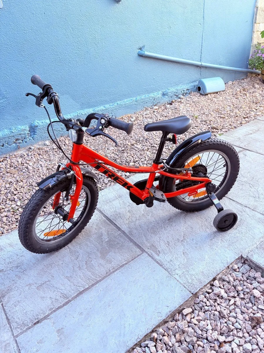 Trek Precaliber 16” bike - Image 1