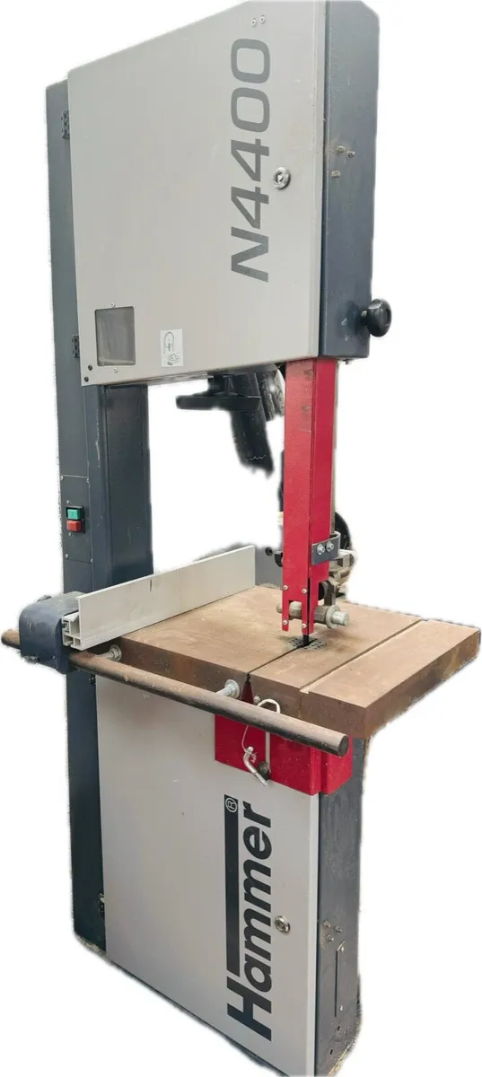 Woodworking Machinery - Image 1