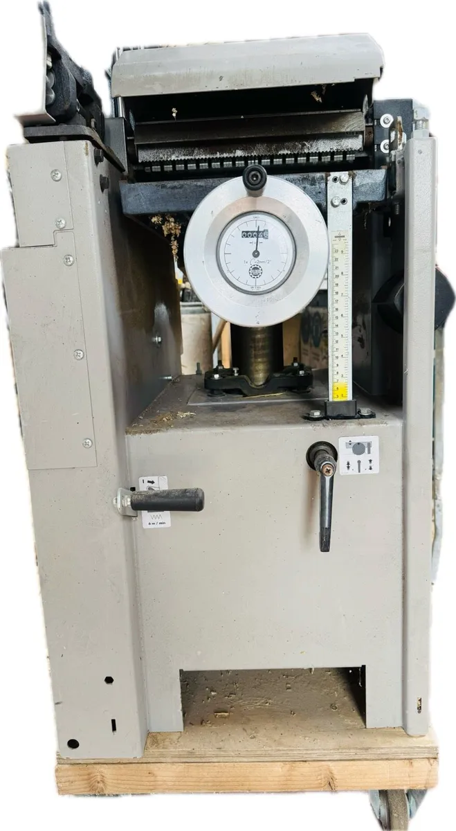Woodworking Machinery - Image 4