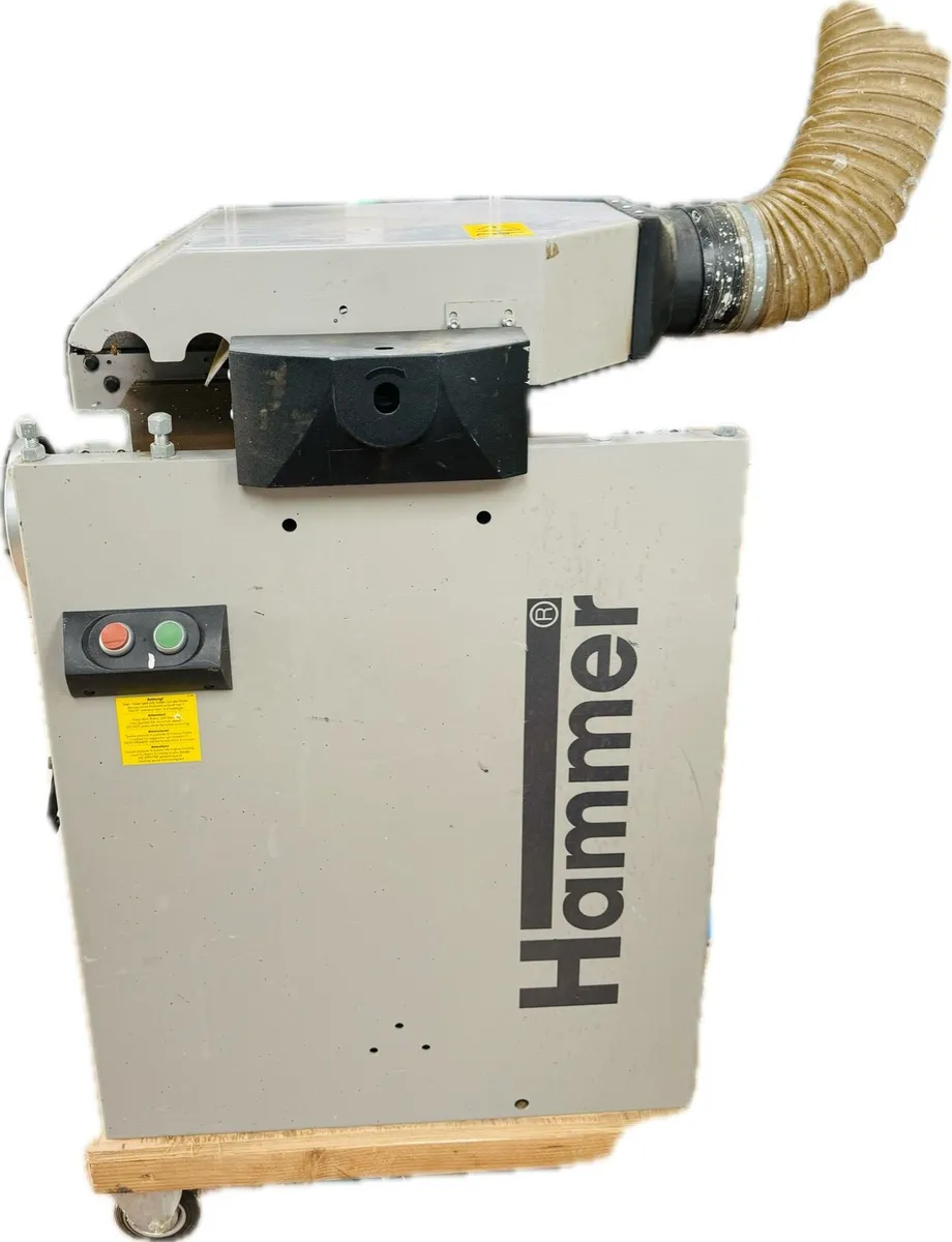 Woodworking Machinery - Image 3