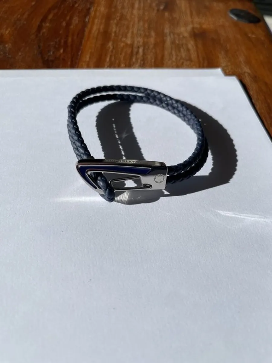 Montblanc Meisterstuck Selection Bracelet - Image 1