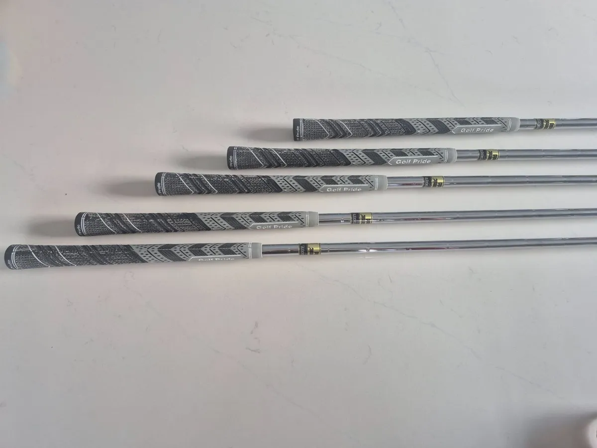 Mizuno JPX921 forged 6 - PW - Image 3