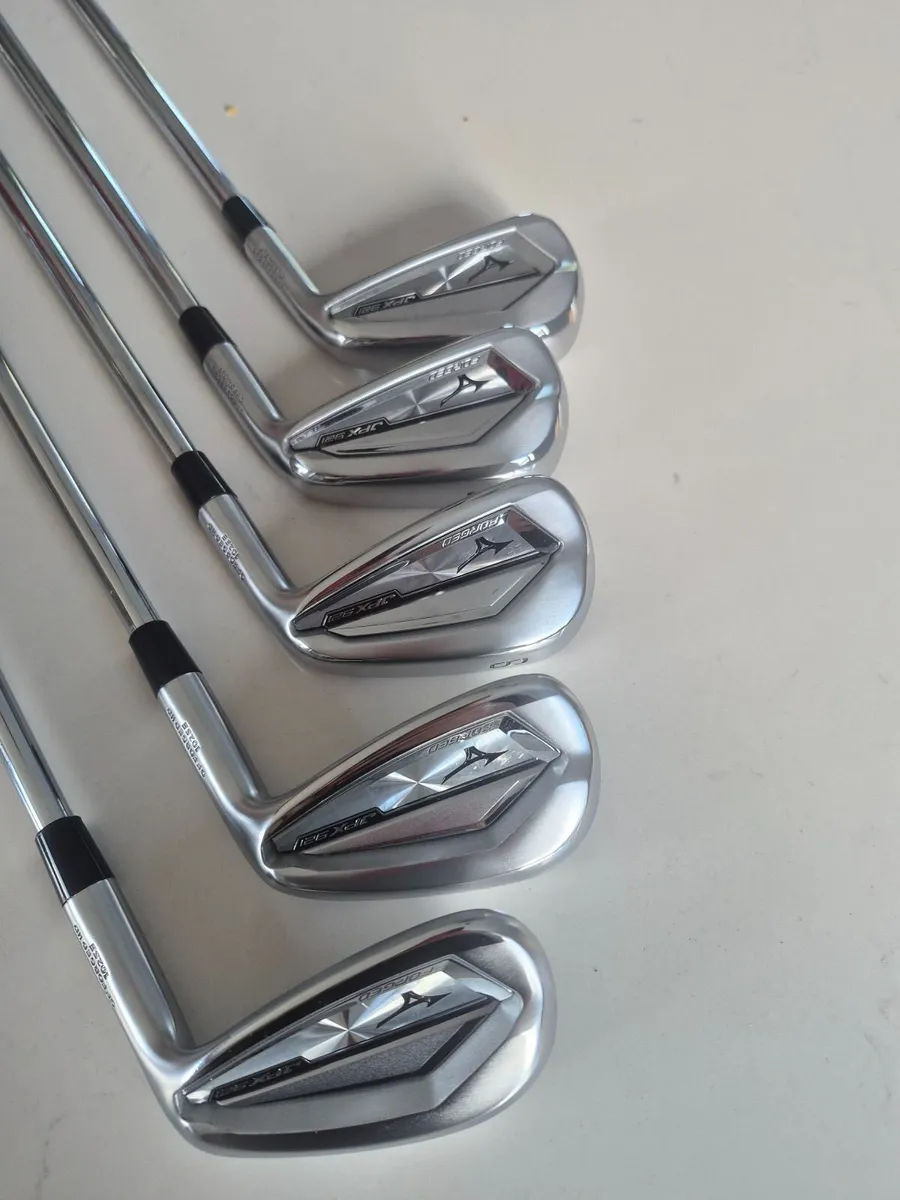 Mizuno JPX921 forged 6 - PW - Image 4