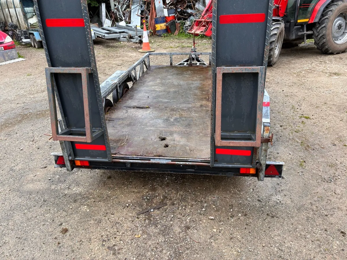 Plant trailer 12’x6’ - Image 2