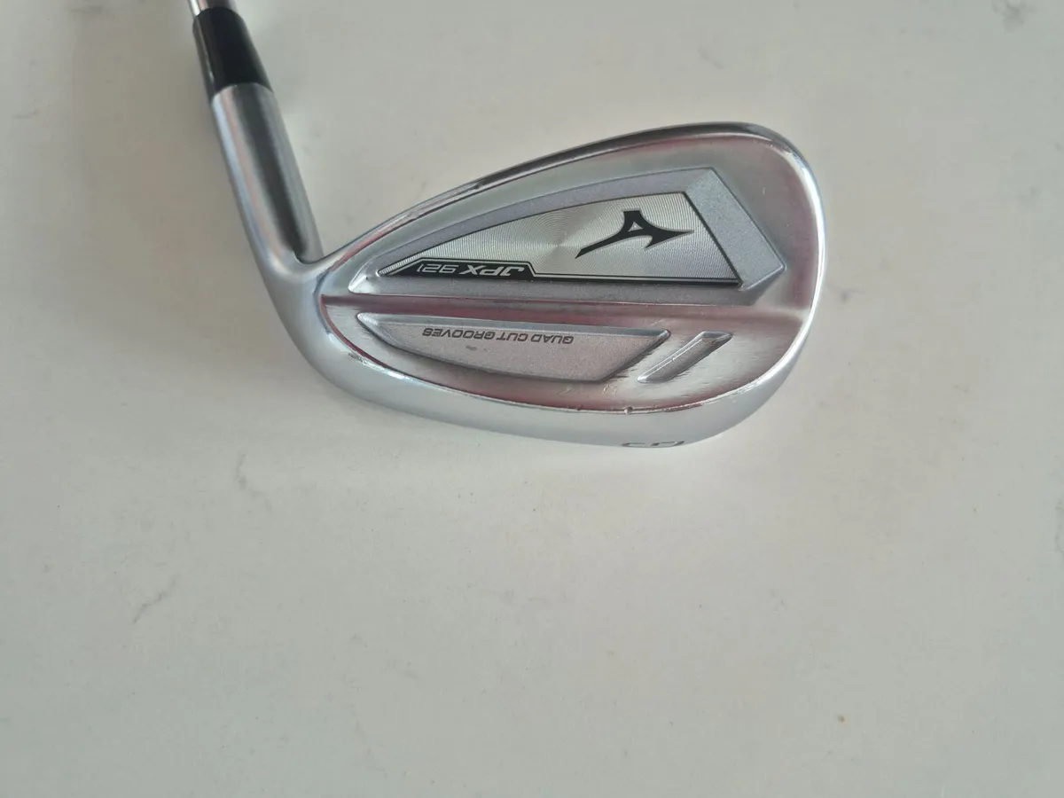 Mizuno JPX921 gap wedge - Image 1