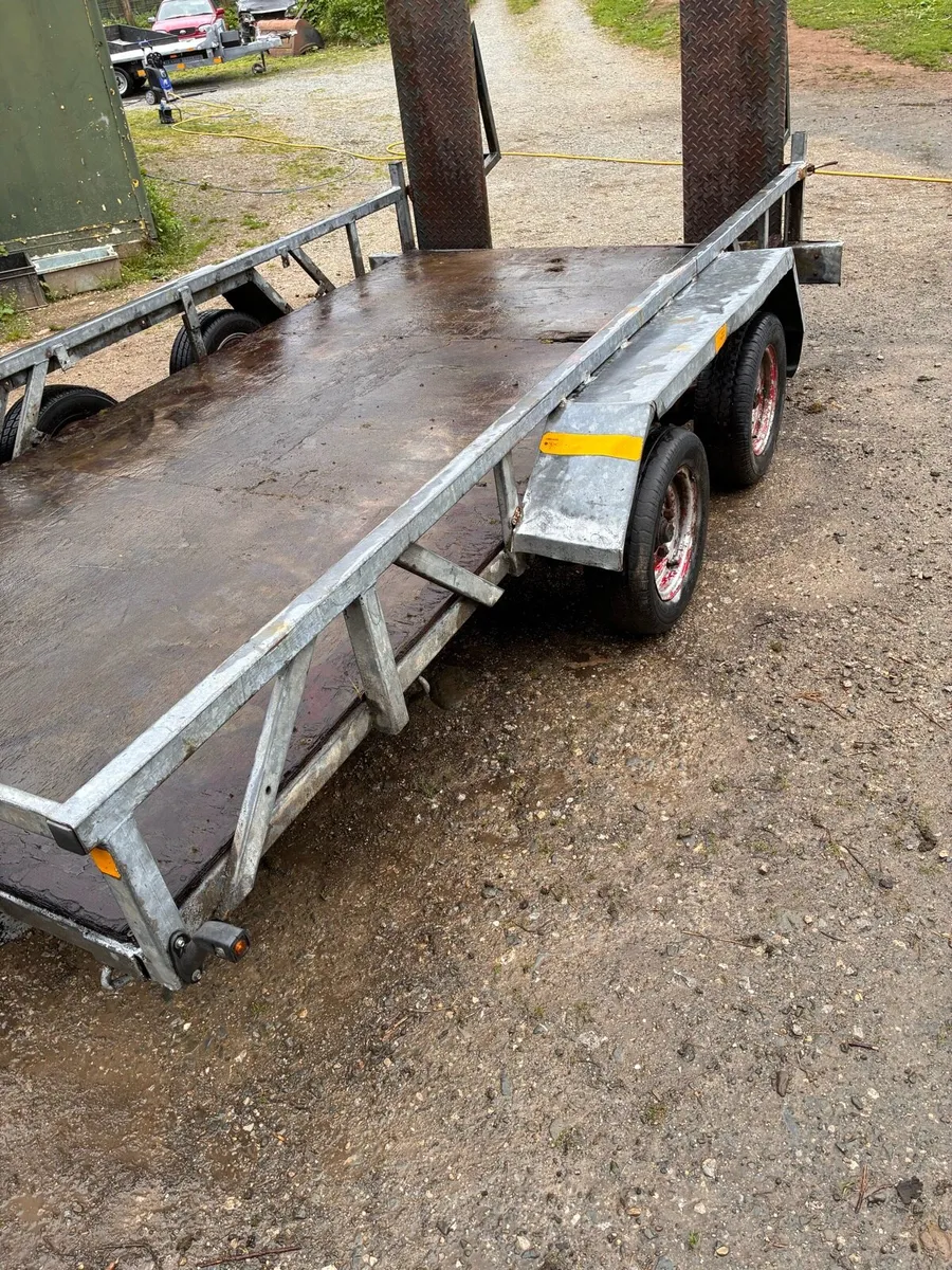 Plant trailer 12’x6’ - Image 4