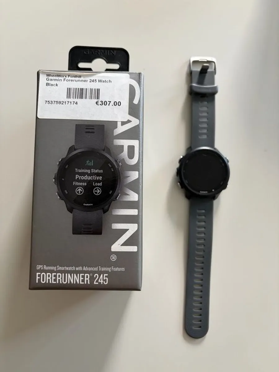 Garmin Forerunner 245 - Image 1