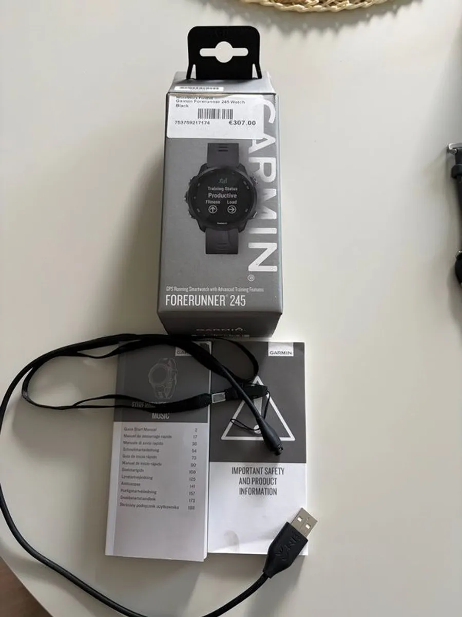 Garmin Forerunner 245 - Image 4