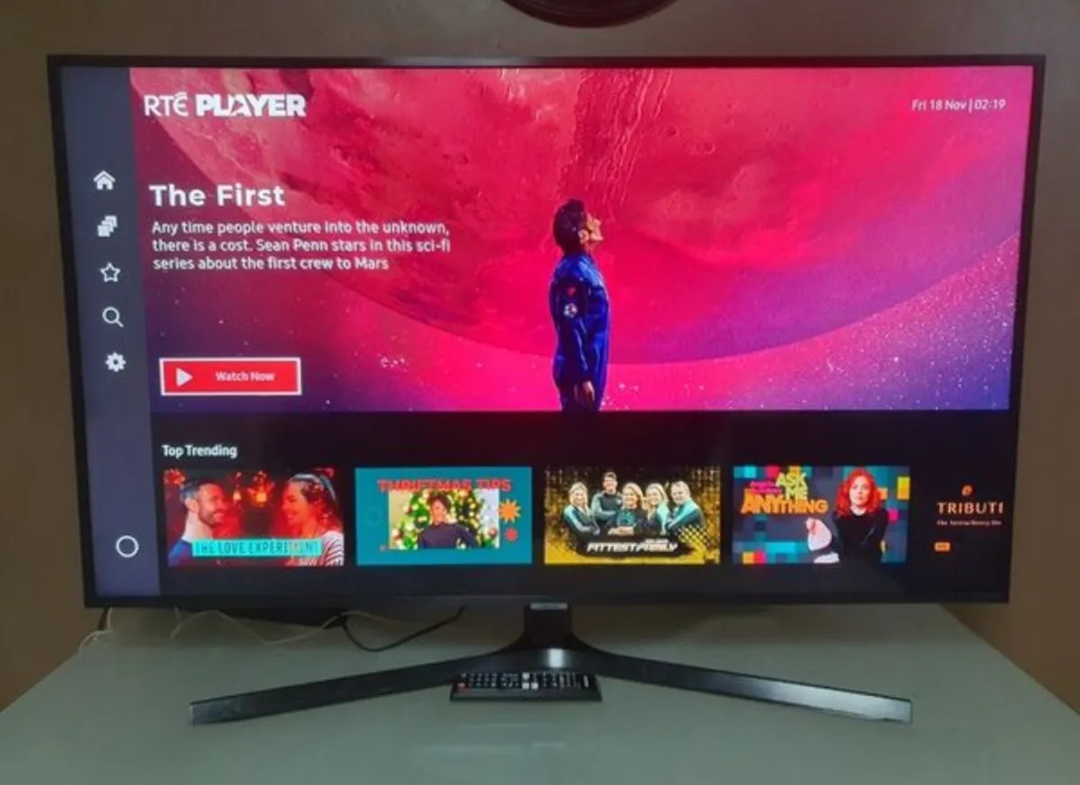 50" Samsung 4K Certified Ultra HD HDR Smart LED TV - Image 3