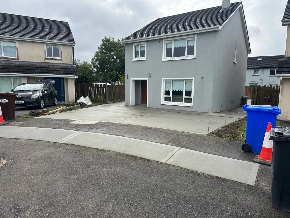Concrete works - Image 1