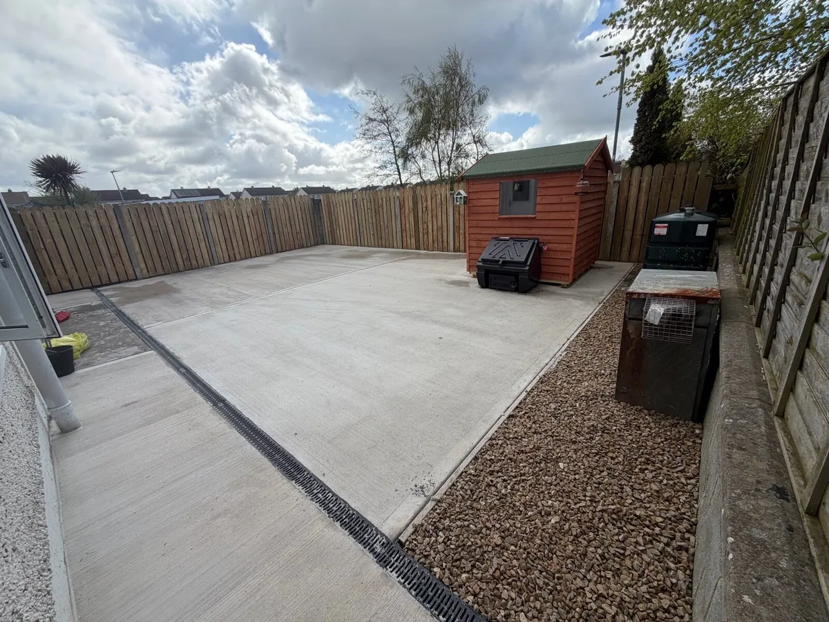Concrete works - Image 2